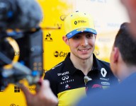 Ocon wants Alonso to join him at Renault