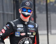 Nemechek mounting stealth attack on NASCAR's Rookie of the Year fight