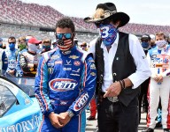 NASCAR responds to Trump's Wallace tweet