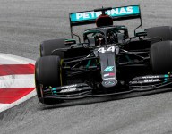 Mercedes DAS confirmed legal; Red Bull protest dismissed