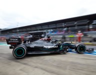 Mercedes completes practice sweep ahead of qualifying