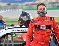 NASCAR podcast interview: Timmy Hill