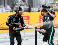 Hamilton, Mercedes reign supreme in Styrian GP