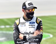 Almirola draws pole for Texas