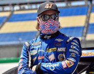 Stenhouse, JTG Daugherty learning on the fly