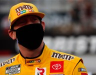 Busch at a loss over "frustrating" season