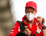 Vettel confirms Racing Point talks, plays down seriousness