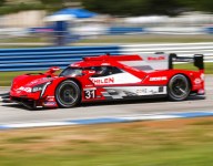 Nasr excited about return to the DPi fray at Sebring