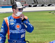 NASCAR to discuss Texas incident with Houff