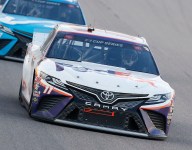 NASCAR's playoff grid tightening ahead of New Hampshire