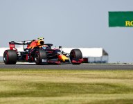 Albon encouraged by Red Bull progress despite big crash