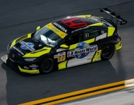Dickerson joins Honda World Civic team for Sebring after positive COVID test for Hagler
