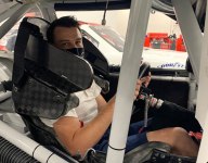 Bamber set for NASCAR Xfinity debut on Daytona road course