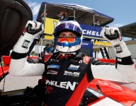 Derani, Cadillac on pole for Sebring sprint race