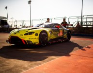 Aston Martin to prep for WEC return with entry in ELMS openers