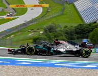 Mercedes doubles down, Racing Point rises in FP2