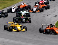Lundqvist sweeps FR Americas tripleheader at VIR