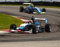Indy Pro 2000, USF2000 series kick off at Road America