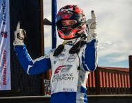 Eves leads lights to flag at Mid-Ohio for first Indy Pro 2000 win