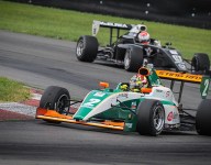 Juncos Racing's Petrov and Robb share Mid-Ohio honors