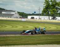 Frost, Petrov share Indy Pro 2000 honors at Road America