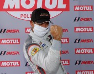 Castroneves takes Daytona IMSA pole for Acura