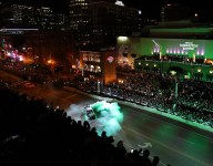 NASCAR adds underglow lighting for All-Star Race