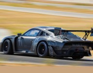 Zwart aims to add to Pikes Peak record with Porsche 935