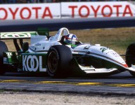 Franchitti sees parallels in Rosenqvist's breakout triumph