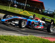 Rasmussen romps to another USF2000 win in Race 1 at Mid-Ohio