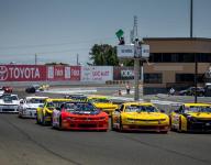 Trans Am West continuing action tradition in Sonoma return