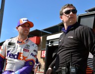 Gibbs’ Gabehart says tech advances, cooperation make no-practice Daytona road race possible