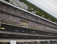 Indy 500 to run without spectators