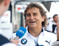 Zanardi showing signs of improvement