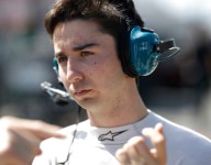 Aubry confirmed as positive for COVID at Spa