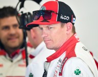 Raikkonen out of Dutch GP after positive COVID test