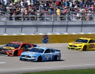 Harvick, Truex to lead Daytona Cup field