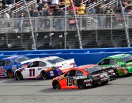 A slow start for JGR? By its standards...