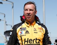 Knaus breaks through...without Jimmie