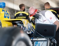 Honda would offer tech help to a third IndyCar engine manufacturer