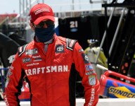 Jones 'blindsided' by split from Gibbs
