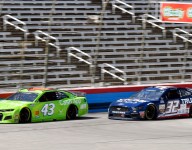 RPM, Go Fas teams hit with penalties at New Hampshire