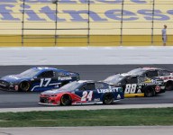 Buescher leads Michigan 2 field