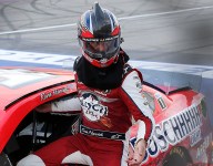 'It's good to have Harvick on our side' - Ford's Rushbrook