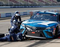Truex rebounds from self-described 'bonehead move' at Michigan