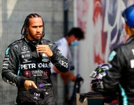 PU mode change clearly aimed at us, Hamilton says