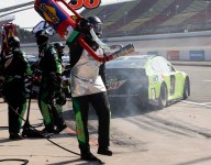 Elliott admits No. 9 team is struggling