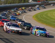 Choose rule a welcomed return among several drivers