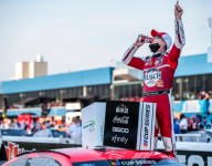 Performance matrix earns Harvick Daytona pole