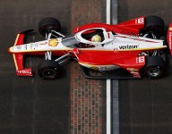 Chevy teams searching for pole speed